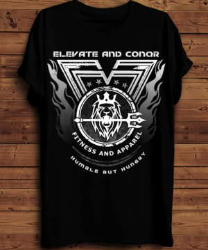 T-shirt Design by creative gravity for this project | Design #23372447