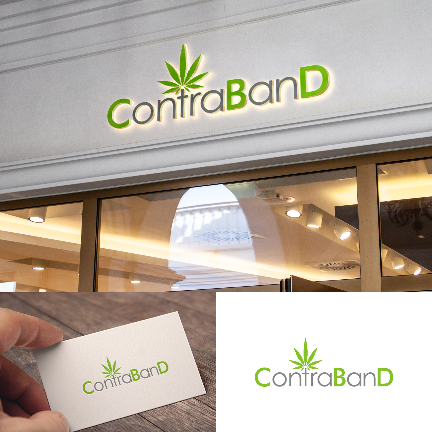 Logo Design by fatiyadesign for this project | Design #23399734