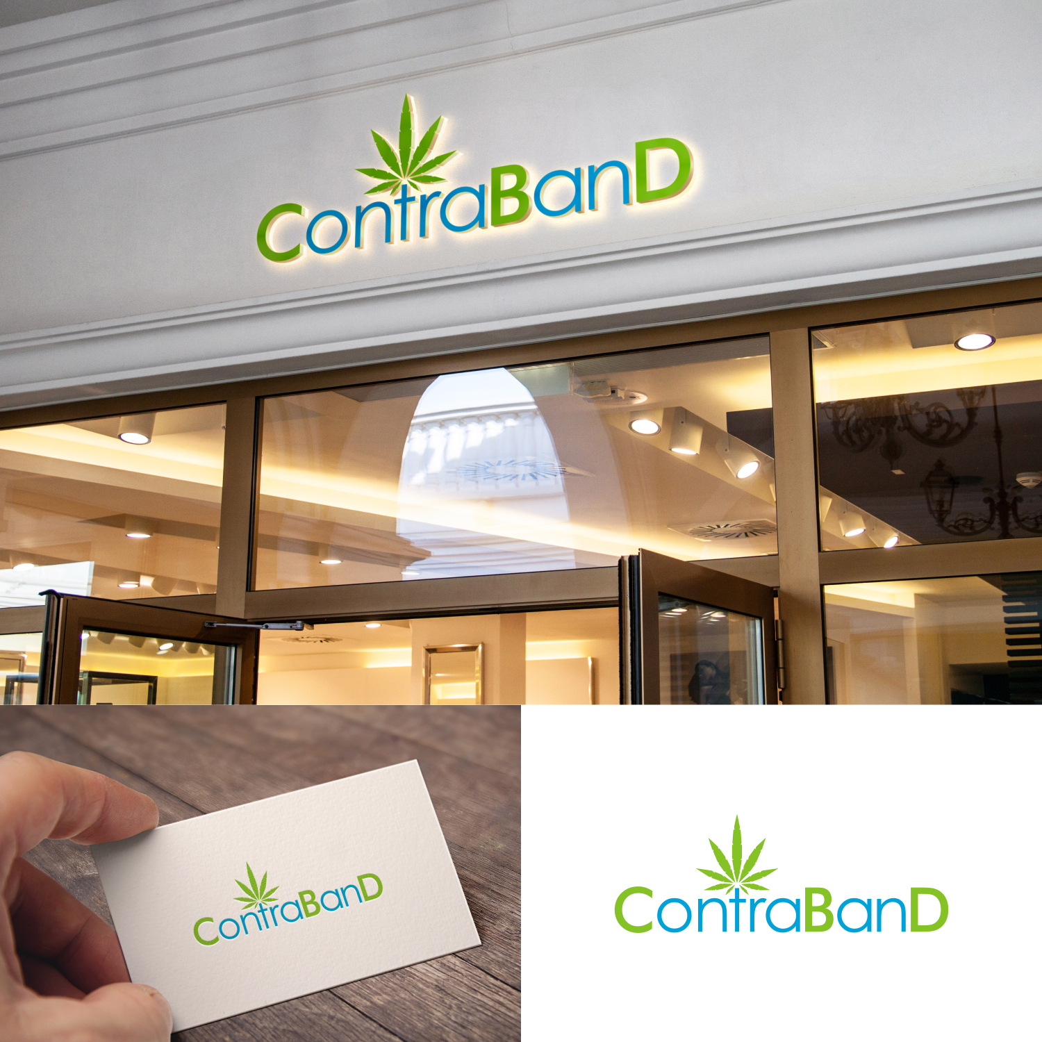 Logo-Design von fatiyadesign für dieses Projekt | Design #23408660