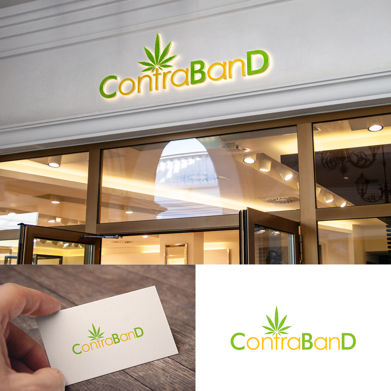 Logo-Design von fatiyadesign für dieses Projekt | Design #23408661