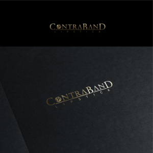 Contraband | Diseño de Logo por Majestic Prints