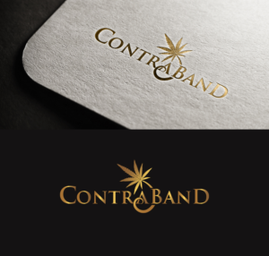 Contraband | Diseño de Logo por Mono.co