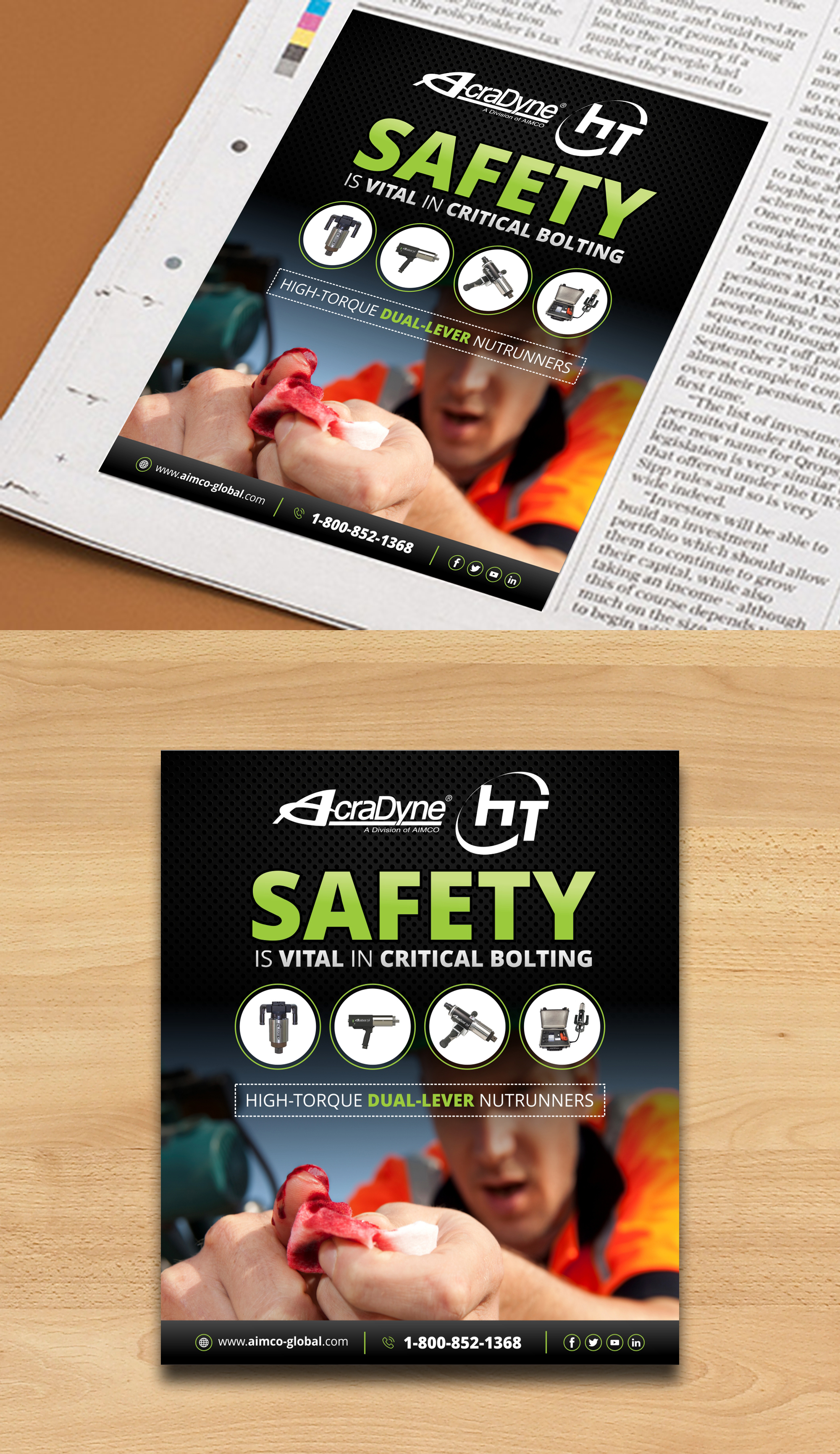 Advertisement Design by ecorokerz for this project | Design #23367981