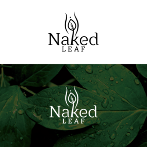 Naked Leaf | Logo Design by Graphic Bricks