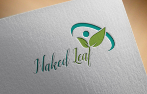 Naked Leaf | Design de Logo par akterkhadijars