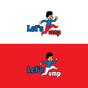 Let's Jump | Logo Design by Graphic Bricks