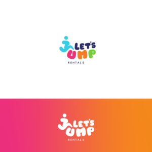 Let's Jump | Logo-Design von Mrigank Patankar