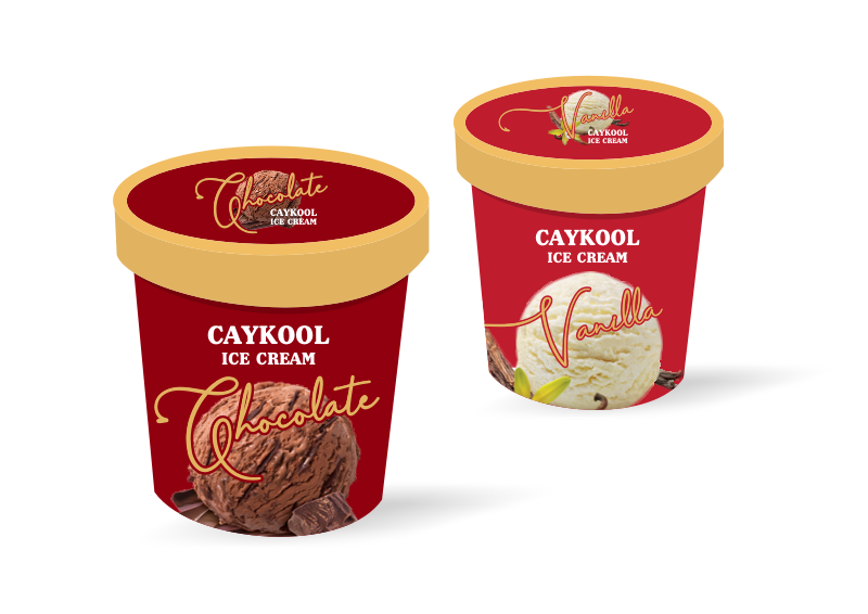 Label Design by Amduat Design for Caykool Ltd | Design #23386945