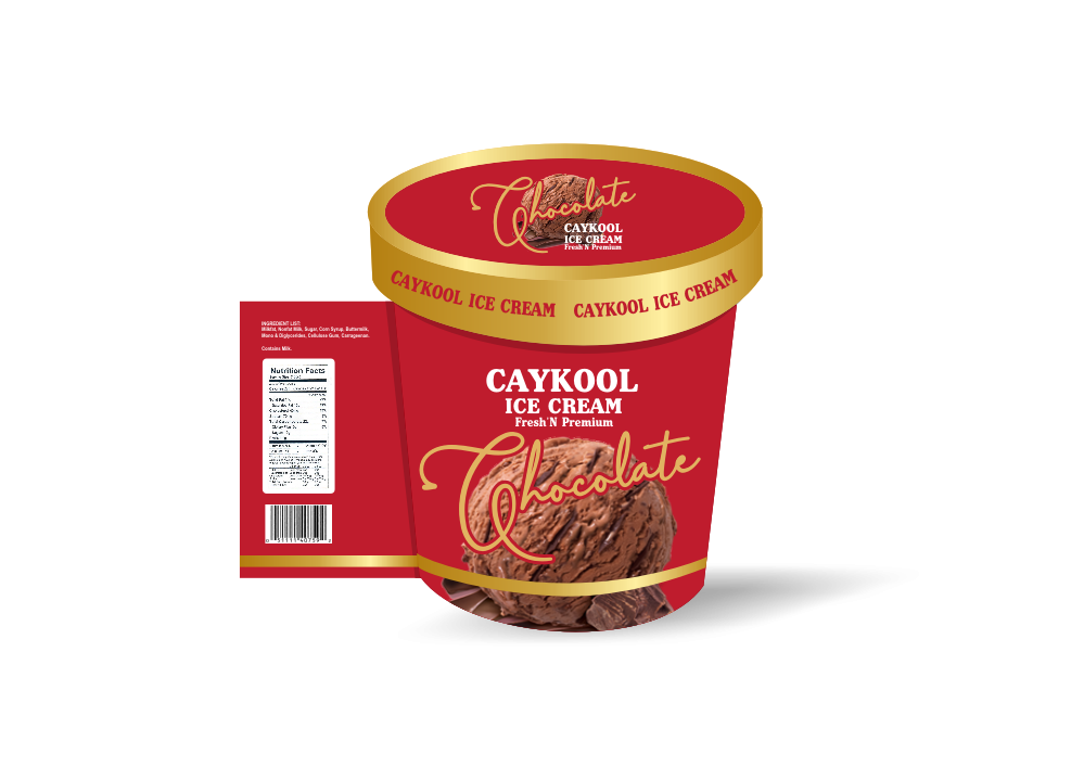 Label Design by Amduat Design for Caykool Ltd | Design #23405699