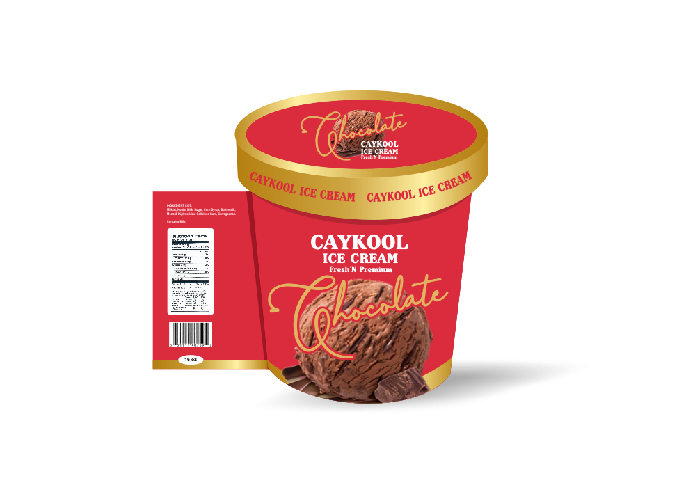 Label Design by Amduat Design for Caykool Ltd | Design #23412595