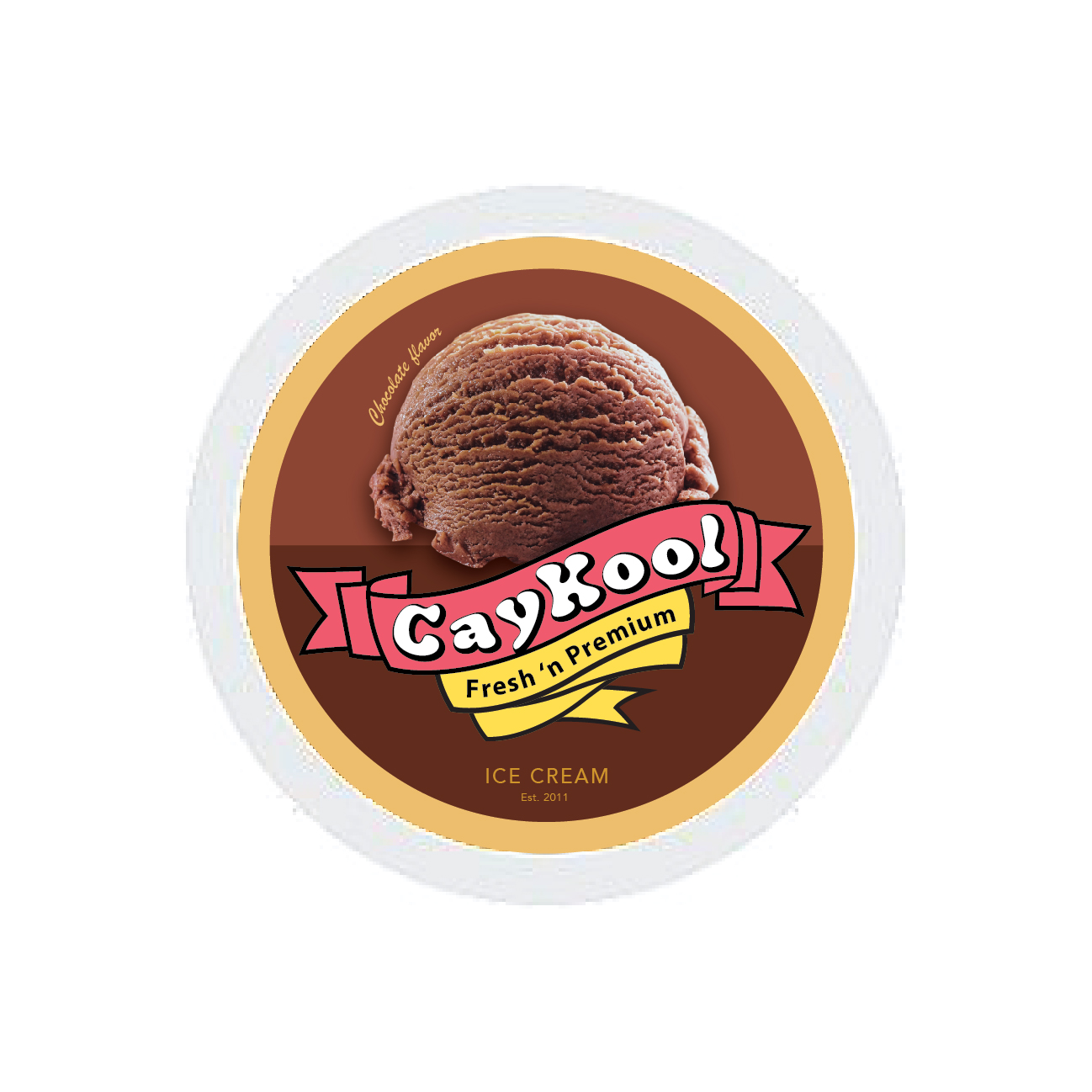 Label Design by ngahoang1711 for Caykool Ltd | Design #23393467