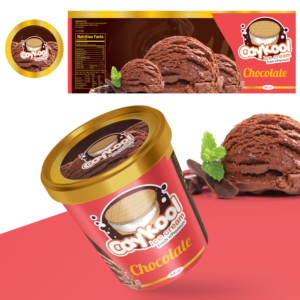 Label Design by Maxo-Biz for Caykool Ltd | Design: #23388132