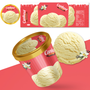 Caykool packaging design | Diseño de Etiqueta por Maxo-Biz