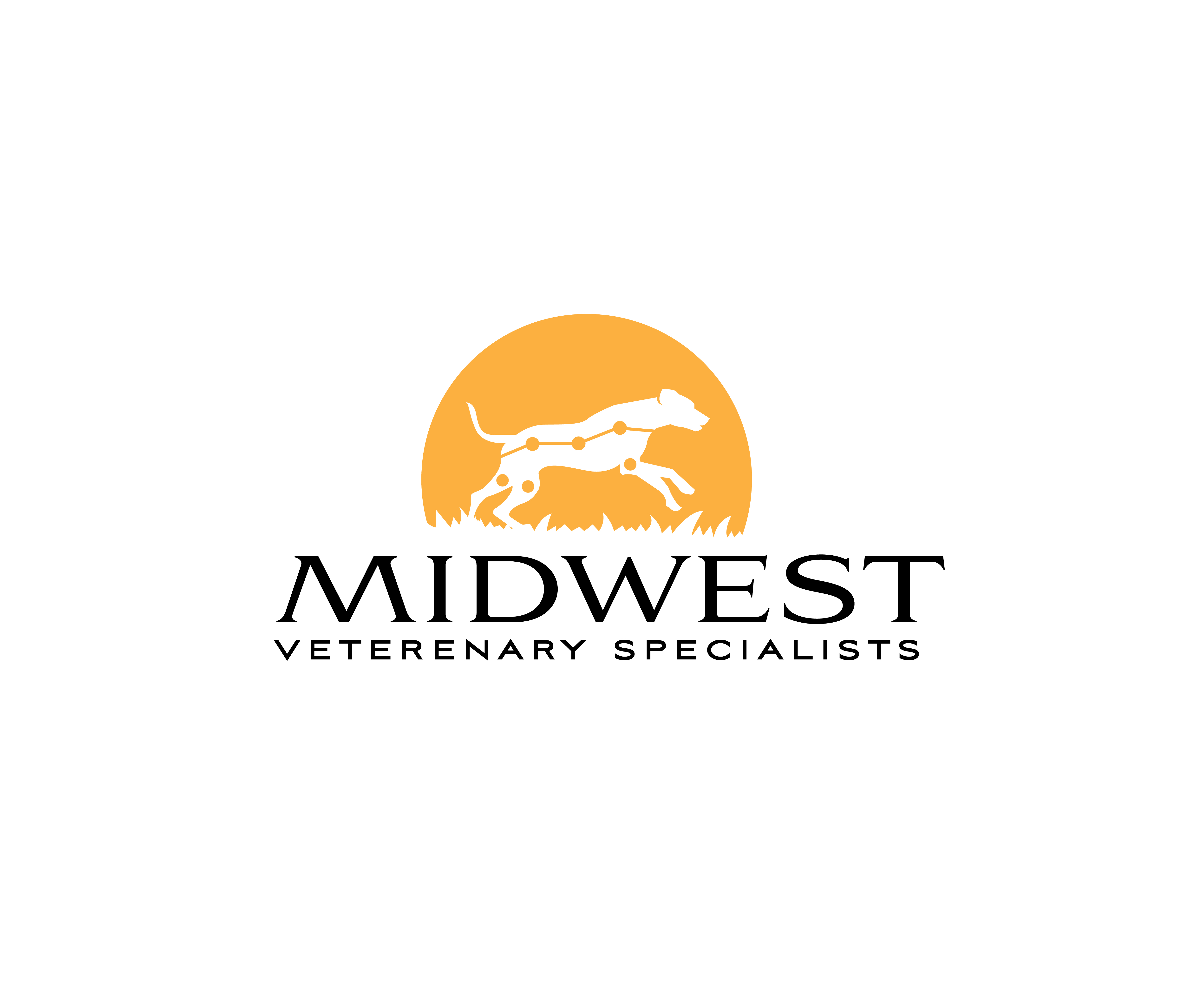 Logo-Design von renderman für Midwest Veterinary Specialists | Design #23368588