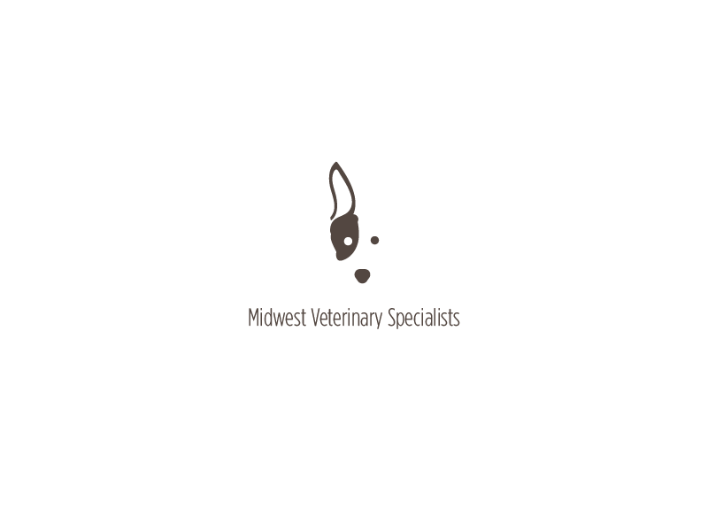 Diseño de Logo por Limen para Midwest Veterinary Specialists | Diseño #23371886