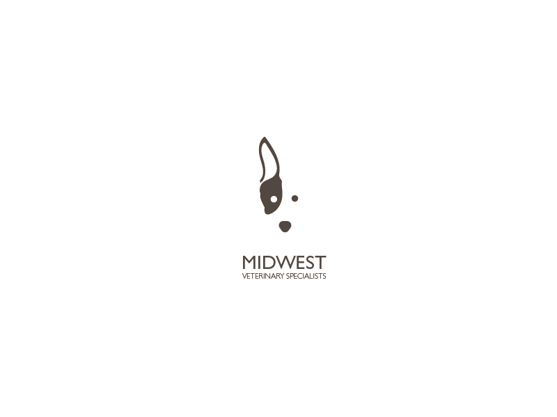 Logo Design by Limen for Midwest Veterinary Specialists | Design #23372935