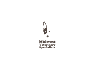 Logo Design by Limen for Midwest Veterinary Specialists | Design: #23372936
