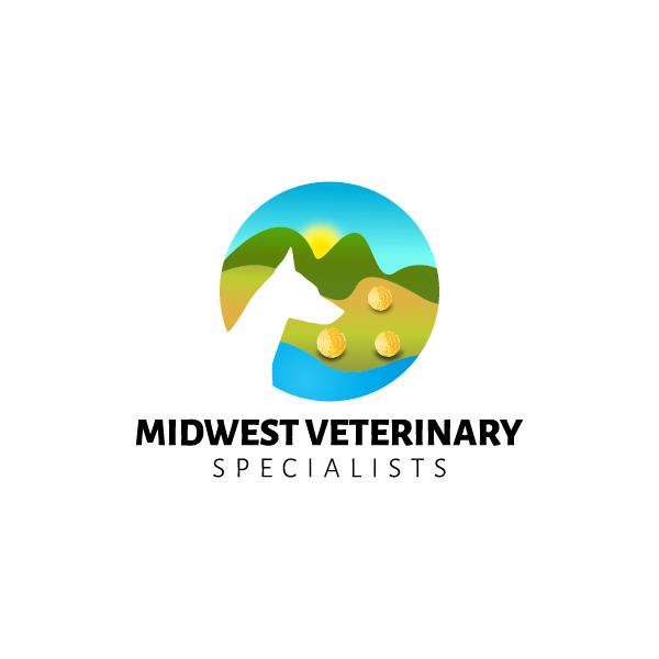 Design de Logo par a.v.creation pour Midwest Veterinary Specialists | Design #23375147