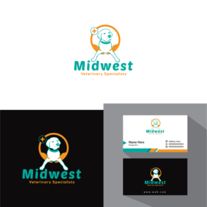 Design de Logo par Deziners Zone pour Midwest Veterinary Specialists | Design : #23371096