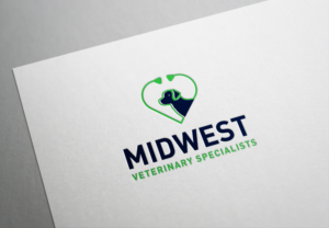 Design de Logo par Deziners Zone pour Midwest Veterinary Specialists | Design : #23371098