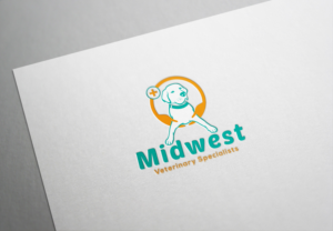 Design de Logo par Deziners Zone pour Midwest Veterinary Specialists | Design : #23371100