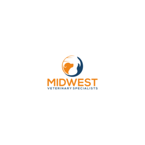 Logo Design by habibie.irza for Midwest Veterinary Specialists | Design: #23385307