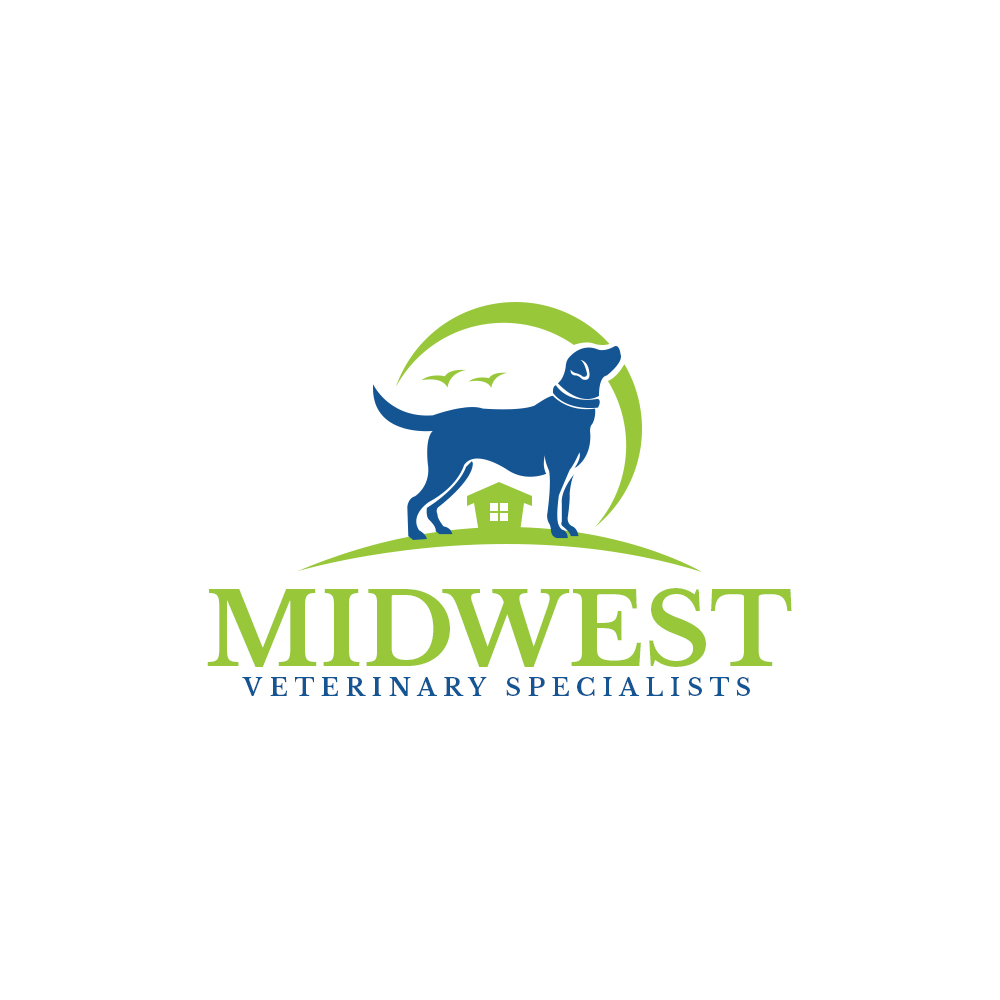 Logo Design by PsyPen for Midwest Veterinary Specialists | Design #23369038