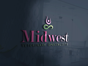 Design de Logo par Eleeza Creative 2 pour Midwest Veterinary Specialists | Design : #23373029