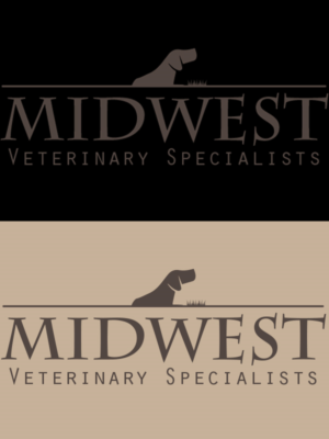 Logo-Design von Eleeza Creative 2 für Midwest Veterinary Specialists | Design #23377355