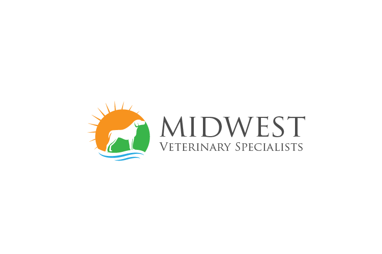 Logo Design by CreativeBaba for Midwest Veterinary Specialists | Design #23370538