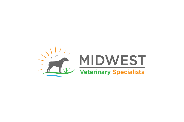 Logo Design by CreativeBaba for Midwest Veterinary Specialists | Design #23370540