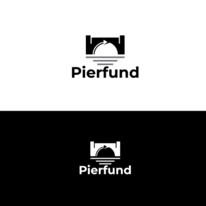 Pierfund  | Logo Design by Graphic Bricks