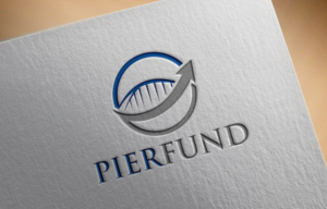 Pierfund  | Logo Design by akterkhadijars