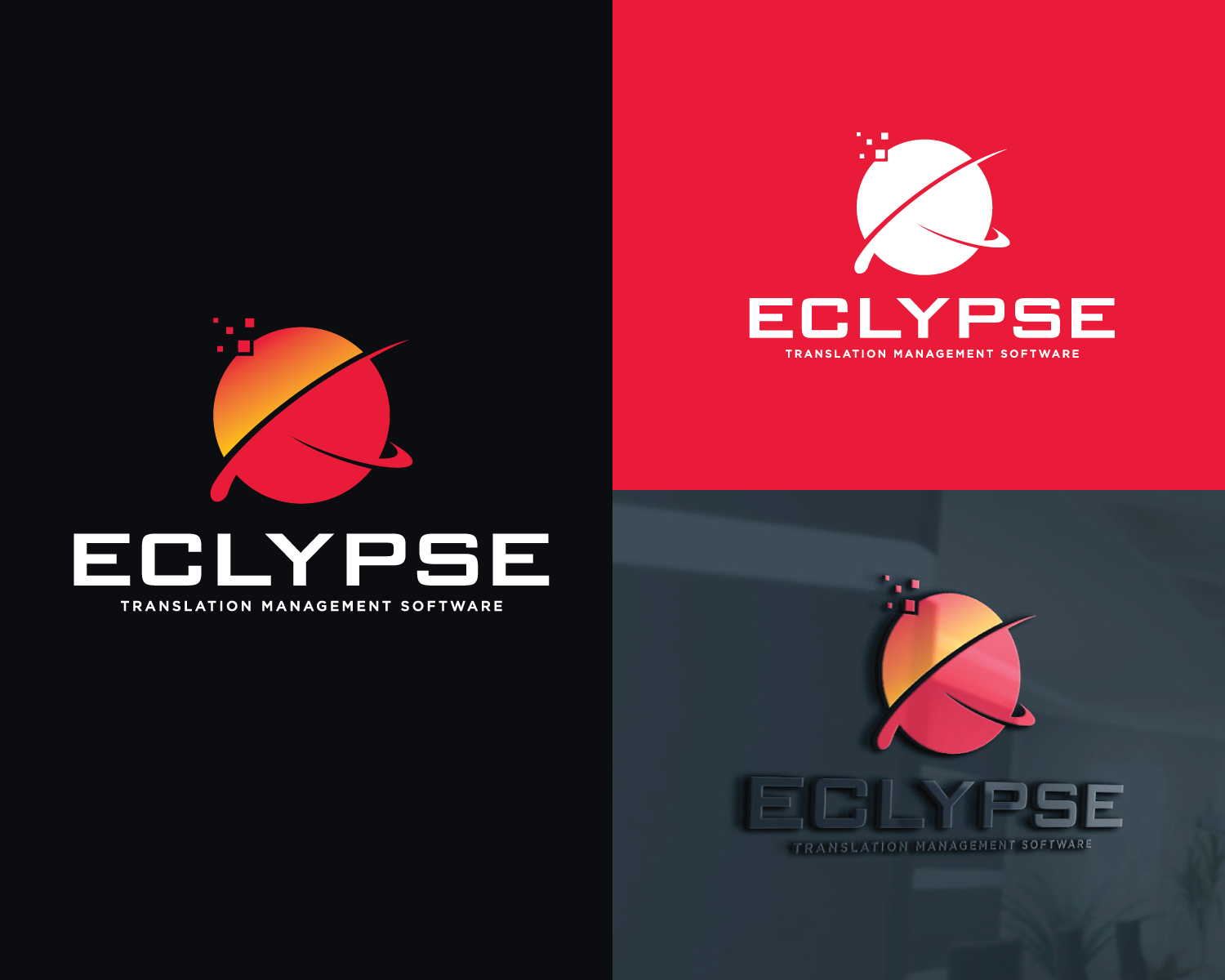 Logo Design by Atec for this project | Design #23374741