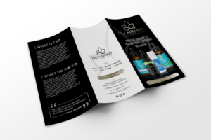 Brochure Design by ecorokerz for this project | Design #23369801