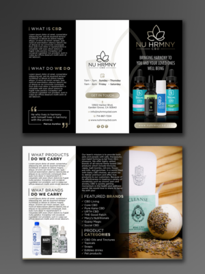 Brochure Design by ecorokerz for this project | Design: #23369803