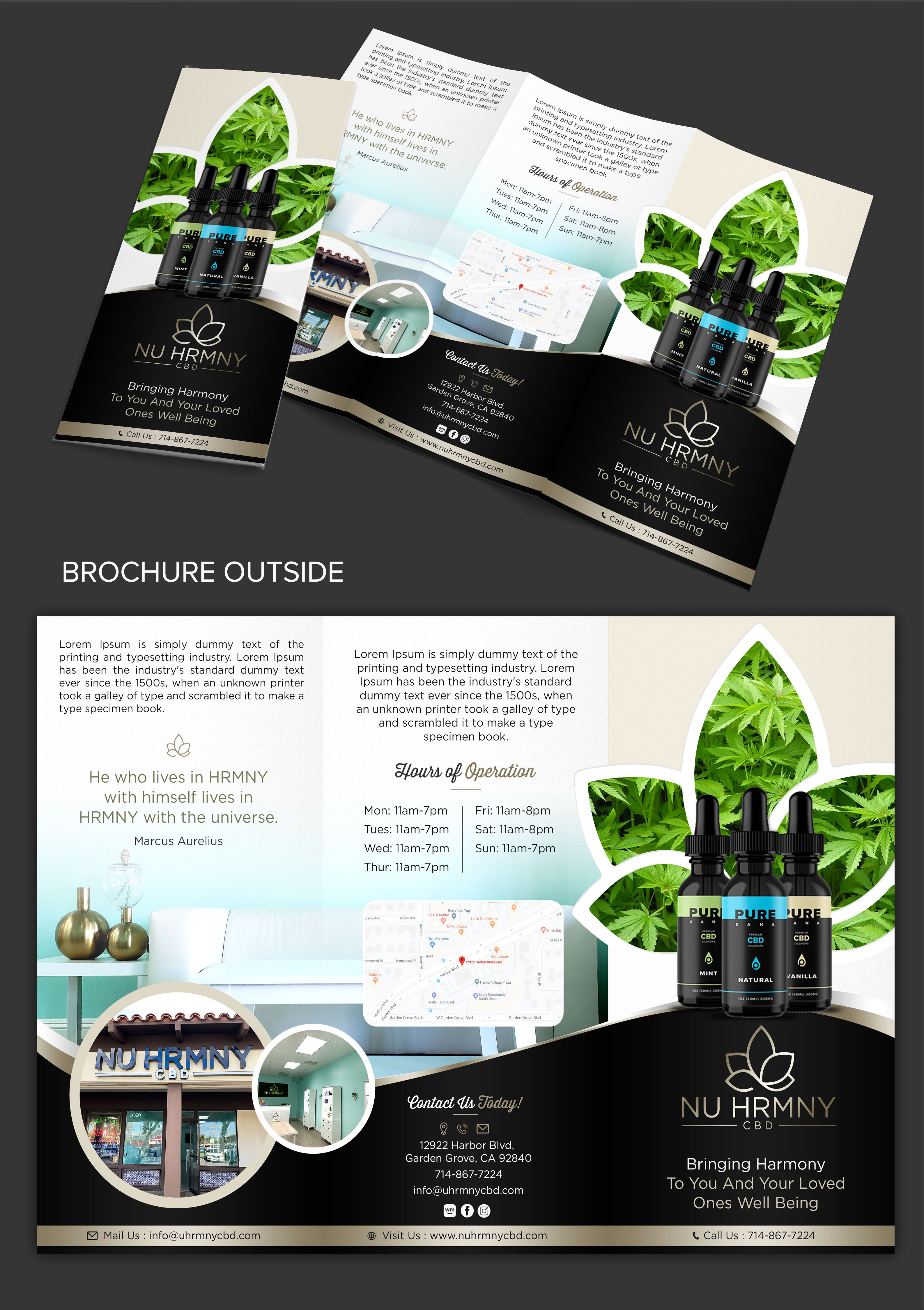 Brochure Design by SAI DESIGNS for this project | Design #23370117