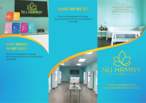 Brochure Design by Slazh for this project | Design: #23373795