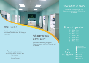 Brochure Design by Slazh for this project | Design: #23373796