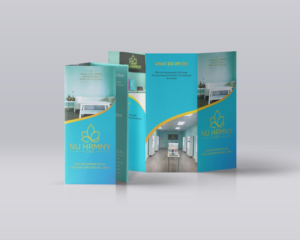 Brochure Design by Slazh for this project | Design: #23373797