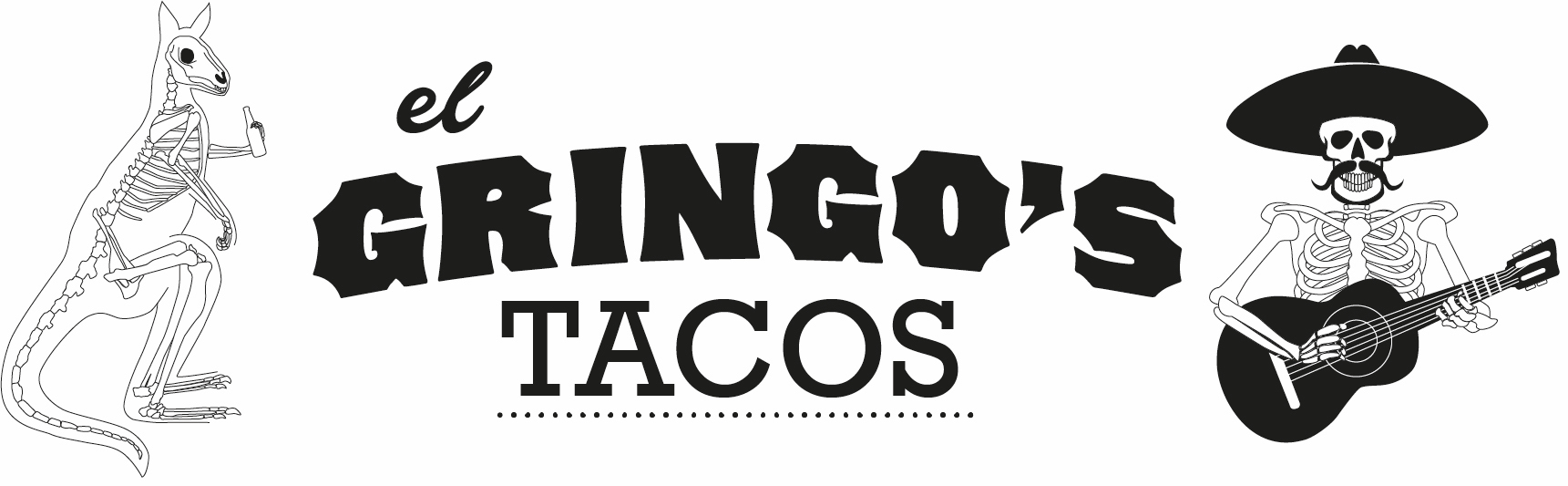 Logo Design by Evoke.design for El Gringo's Tacos | Design #23370680