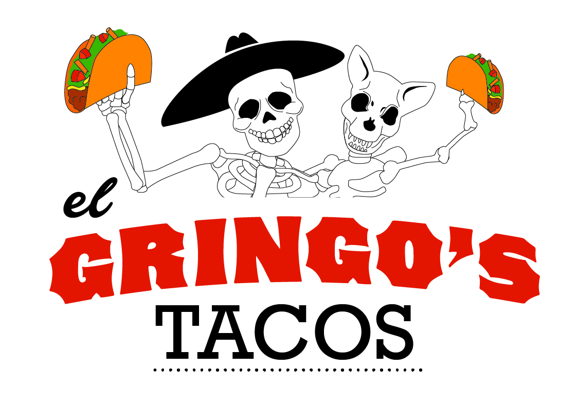 Logo Design by Evoke.design for El Gringo's Tacos | Design #23371058