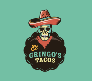 Logo Design by Evoke.design for El Gringo's Tacos | Design #23400070