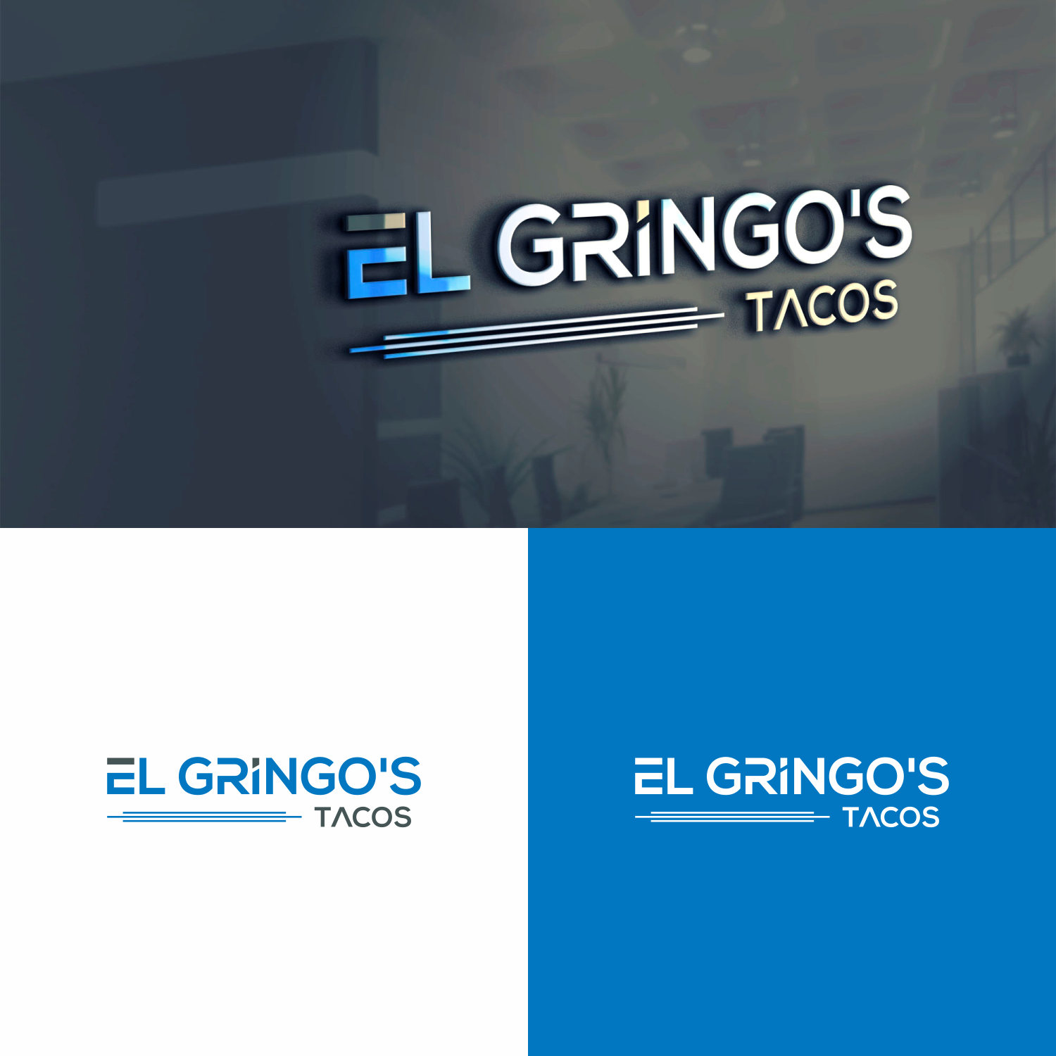Design de Logo par mbah suratman pour El Gringo's Tacos | Design #23370325