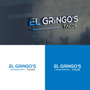 Logo Design by mbah suratman for El Gringo's Tacos | Design: #23370325