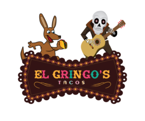 Logo Design by Logography for El Gringo's Tacos | Design: #23404222
