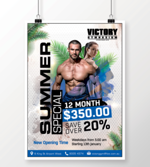 Summer Special Membership Drive