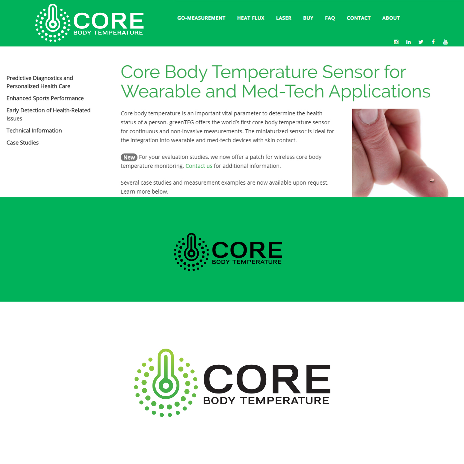 Diseño de Logo por MG.graphics para greenTEG | Diseño #23381132