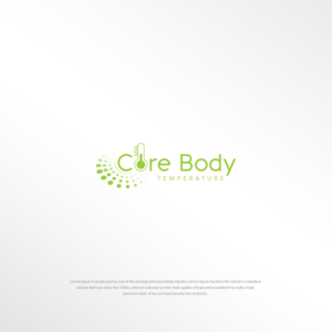 CORE or core or Core Body Temperature | Logo Design by SL Designer