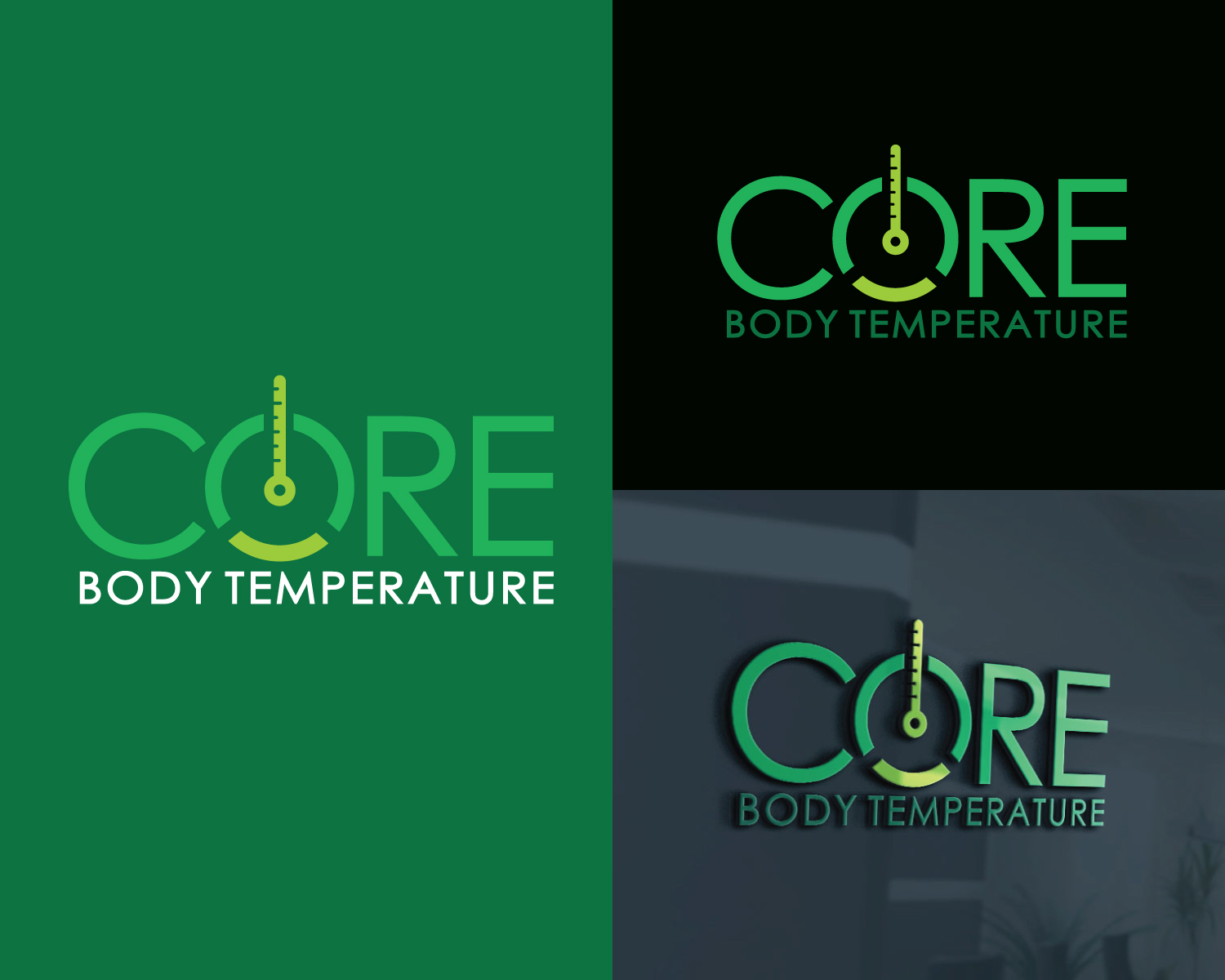 Logo-Design von Atec für greenTEG | Design #23389248